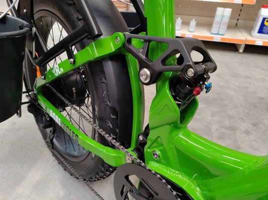 Unknown range 247 Agricycles CR24