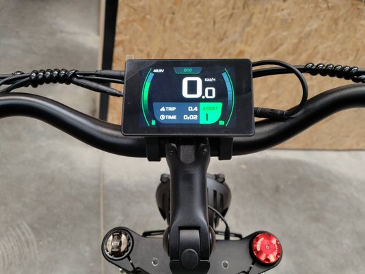 Unknown range 247 Agricycles CR24