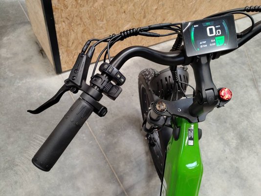 Unknown range 247 Agricycles CR24
